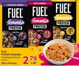 Selgros Fuel Protein Granola Angebot