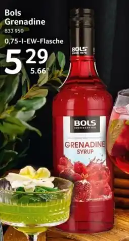 Selgros Bols Grenadine Angebot