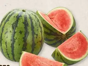 Biomarkt Wassermelone Angebot