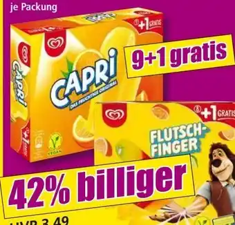 Norma Eis-Spezialitäten Angebot