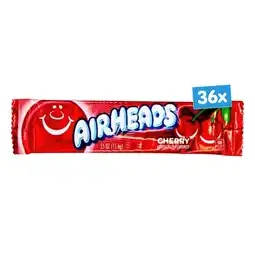 Netto Marken-Discount Air Heads Cherry 15,6 g , 36er Pack Angebot