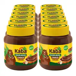 Netto Marken-Discount Kaba Haselnuss Choco Creme 350 g, 12er Pack Angebot