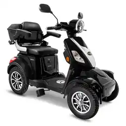 Netto Marken-Discount Rolektro, E-Quad 25 V.3 Lithium, Schwarz, 60V-30Ah Akku, 1000 Watt Angebot