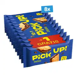 Netto Marken-Discount Bahlsen Pick Up Choco 10+1 308 g, 8er Pack Angebot
