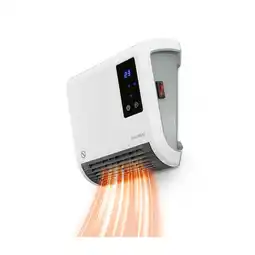 Netto Marken-Discount EASYmaxx Heizlüfter 2000W weiß/schwarz Angebot
