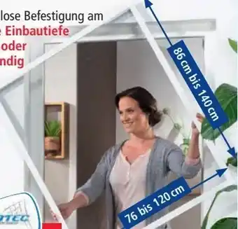 Norma Alu-Teleskop-Fensterbausatz Angebot