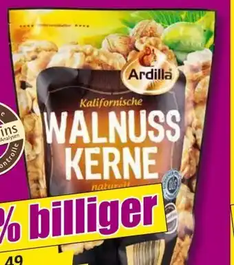 Norma Kalifornische Walnusskerne Angebot
