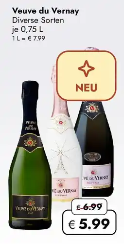 Travel Free Veuve du Vernay Angebot
