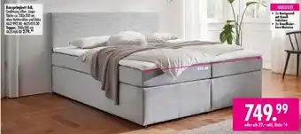 Boxspringbett Adi