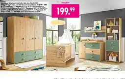 Möbel Boss Babybett Angebot