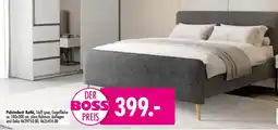 Möbel Boss Polsterbett Kathi Angebot
