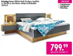 Möbel Boss Bettanlage Forest Angebot