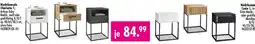 Möbel Boss Nachtkonsole Charlotte 1, Artisan Eiche Angebot