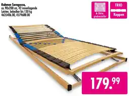Möbel Boss Rahmen Saragossa Angebot