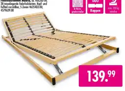 Möbel Boss Federholzrahmen Madrid Angebot
