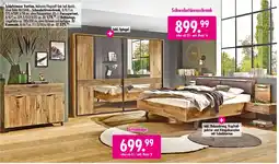 Möbel Boss Schwebetürenschrank Angebot