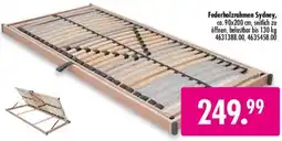 Möbel Boss Federholzrahmen Sydney Angebot