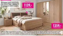 Möbel Boss Komfortbett Angebot