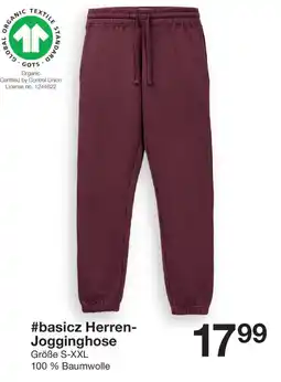 Zeeman #basicz Herren-Jogginghose Angebot
