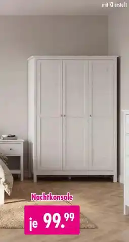 Möbel Boss Nachtkonsole Angebot