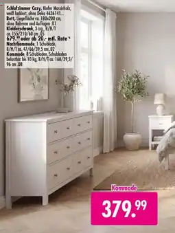 Möbel Boss Kommode Angebot