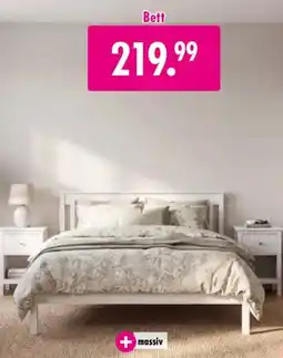 Möbel Boss Bett Angebot