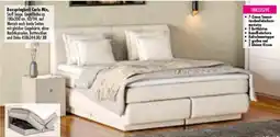 Möbel Boss Boxspringbett Carla Mix Angebot