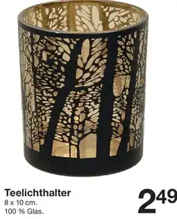 Zeeman Teelichthalter Angebot