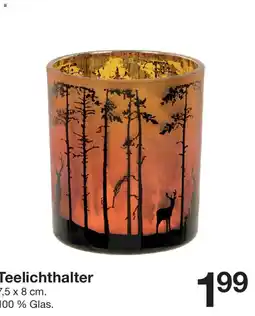 Zeeman Teelichthalter Angebot