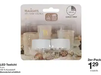 LED Teelicht