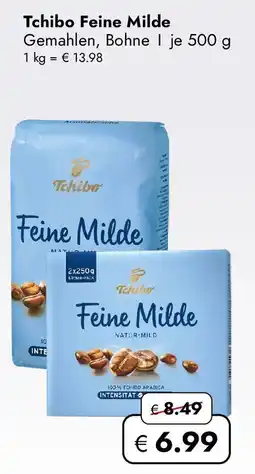 Travel Free Tchibo Feine Milde Angebot