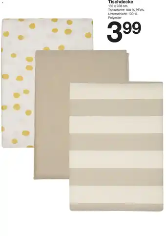 Tischdecke