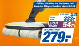 Expert Entfernt alle Arten von trockenem und feuchtem Alltagsschmutz in einem Schritt Angebot