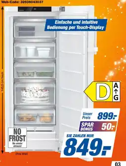 Expert NO FROST Angebot