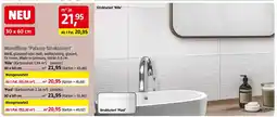 Bauhaus Wandfliese 'Palazzo Strukturiert' Angebot