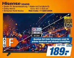 Expert Hisense 32A5Q Angebot