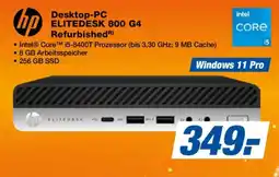 Expert hp Desktop-PC ELITEDESK 800 G4 Angebot