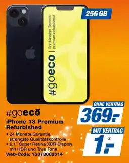 Expert iPhone 13 Premium Refurbished Angebot