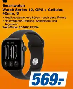 Expert Smartwatch Watch Series 12 Angebot