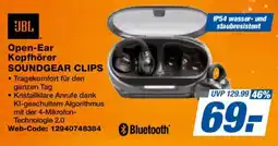 Expert JBL Open-Ear Kopfhörer SOUNDEAR CLIPS Angebot