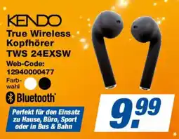 Expert KENDO True Wireless Kopfhörer TWS 24EXSW Angebot