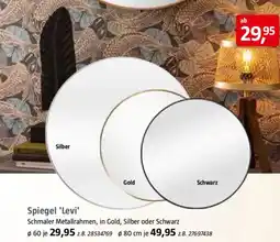 Bauhaus Spiegel 'Levi' Angebot