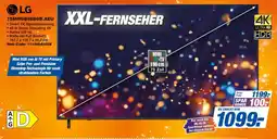 Expert LG XXL-FERNSEHER Angebot