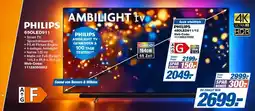 Expert PHILIPS AMBILIGHT tv Angebot