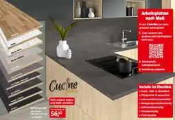 Bauhaus Arbeitsplatte Angebot