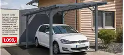Bauhaus Carport 'Andy' Angebot