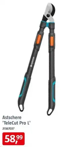 Bauhaus GARDENA Astschere 'TeleCut Pro L' Angebot