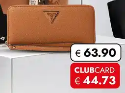 Travel Free GUESS Geldbörse Angebot