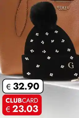 Travel Free GUESS Mütze Angebot