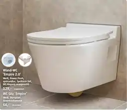 Bauhaus Wand-WC 'Empire 2.0' Angebot